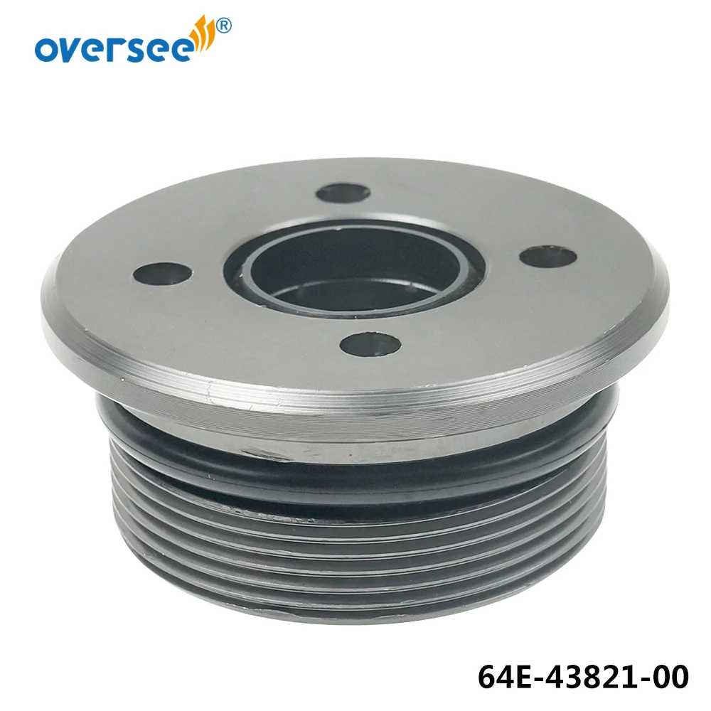 64E-43821 винтовой Обрезной цилиндр включает уплотнения для подвесных частей Yamaha 1997-2017up 64E-43821-09 64E-43821-00