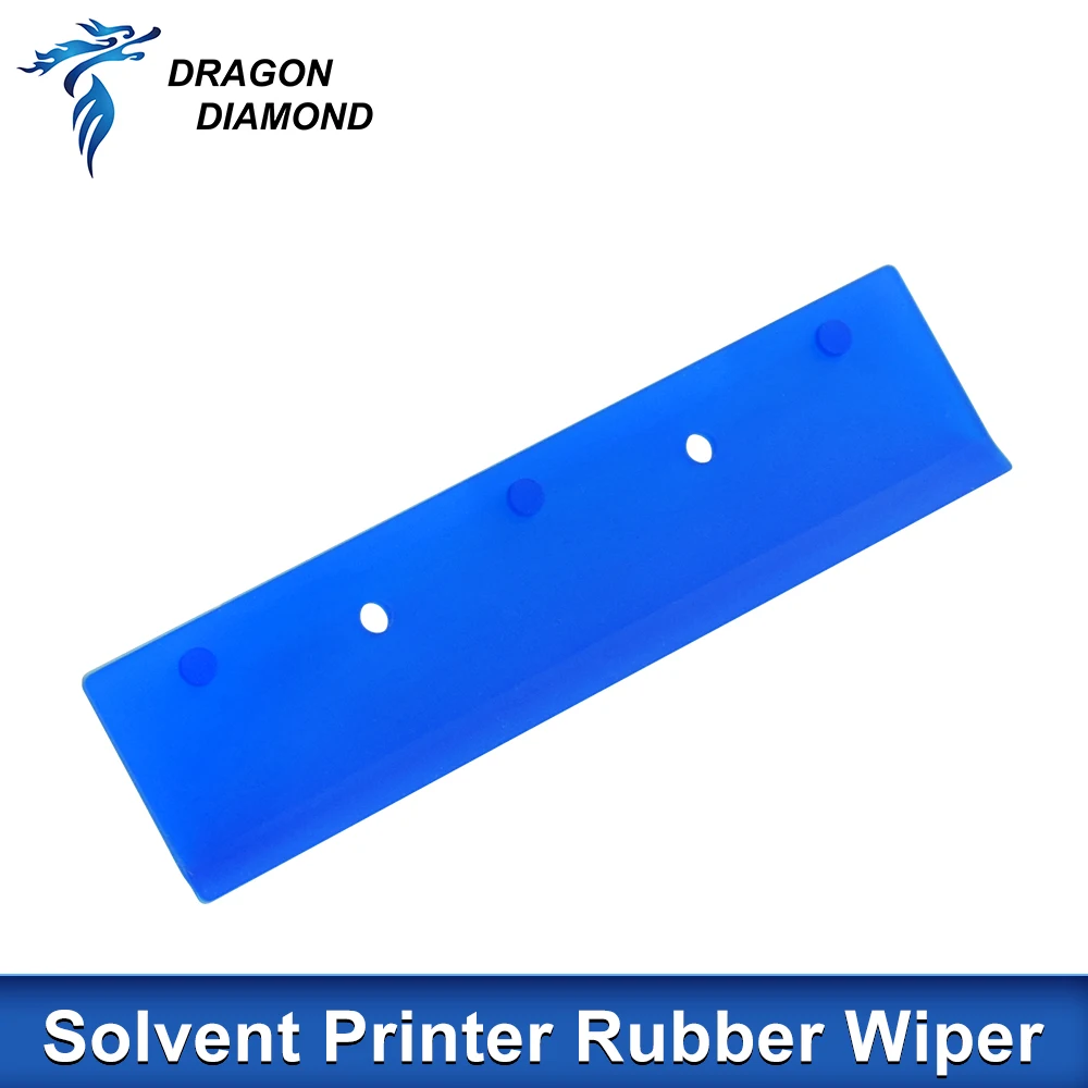 5pcs Solvent Printer Plotter rubber Wiper for Epson XP600/DX5/DX7/I3200 Print Head Blade Mutoh Roland Mimaki cleaning wiper