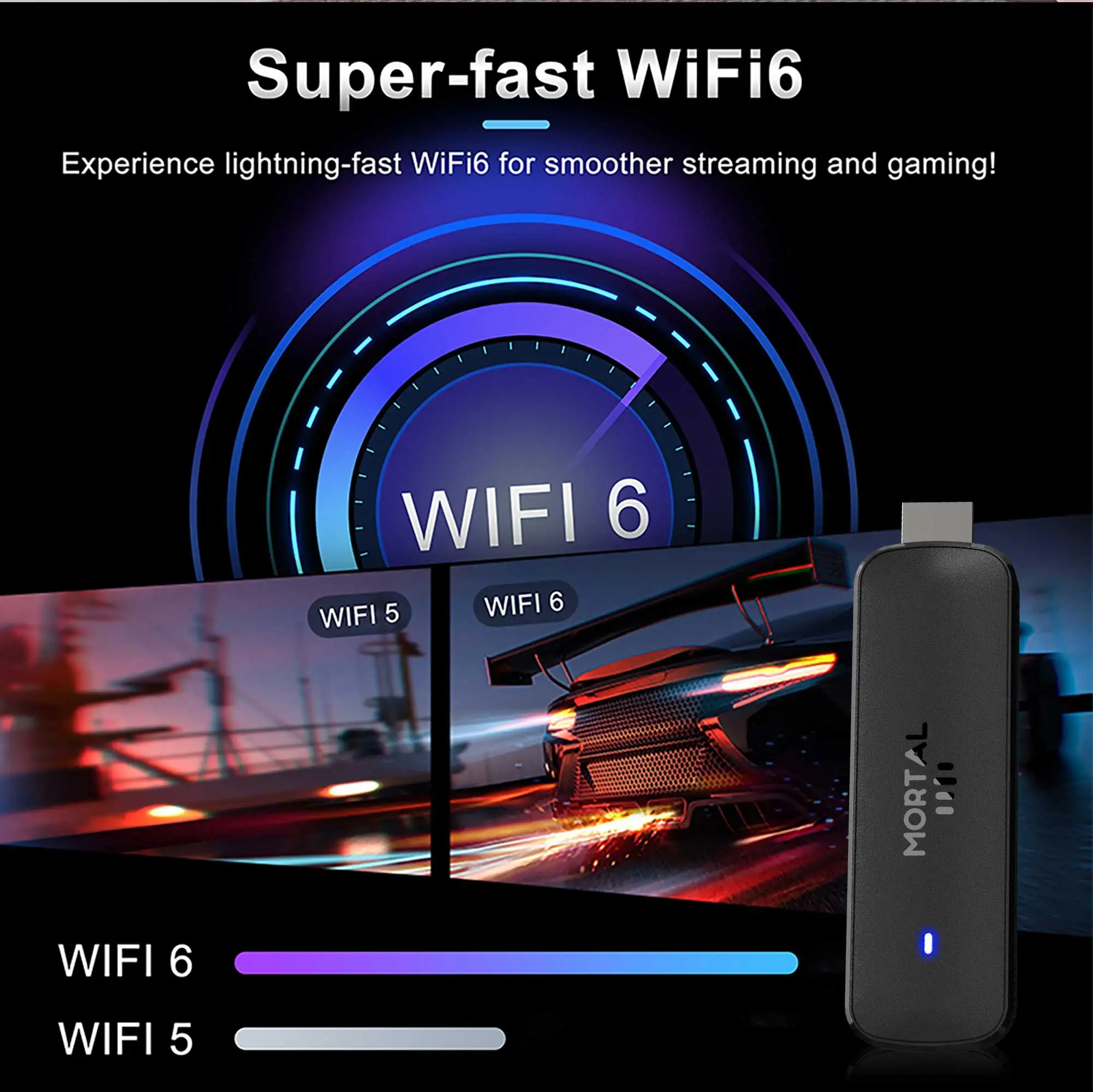 สดรุ่น Android14 ทีวีติด WIFI6 เสียงควบคุมทีวีติด Q8 8K วิดีโอ Allwinner H313 Netflix กล่องทีวี YouTube สตรีมทีวีสดฟรี