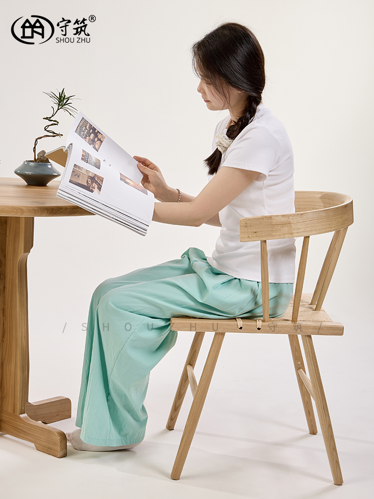 Coffeeshop Freizeit zurück Stuhl Gast familie Möbel Essen