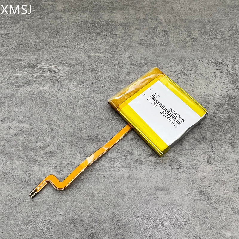 2000-mAh-Akku-Upgrade-Ersatz für iPod Classic 6.7 und Video 5 5.5 Thin