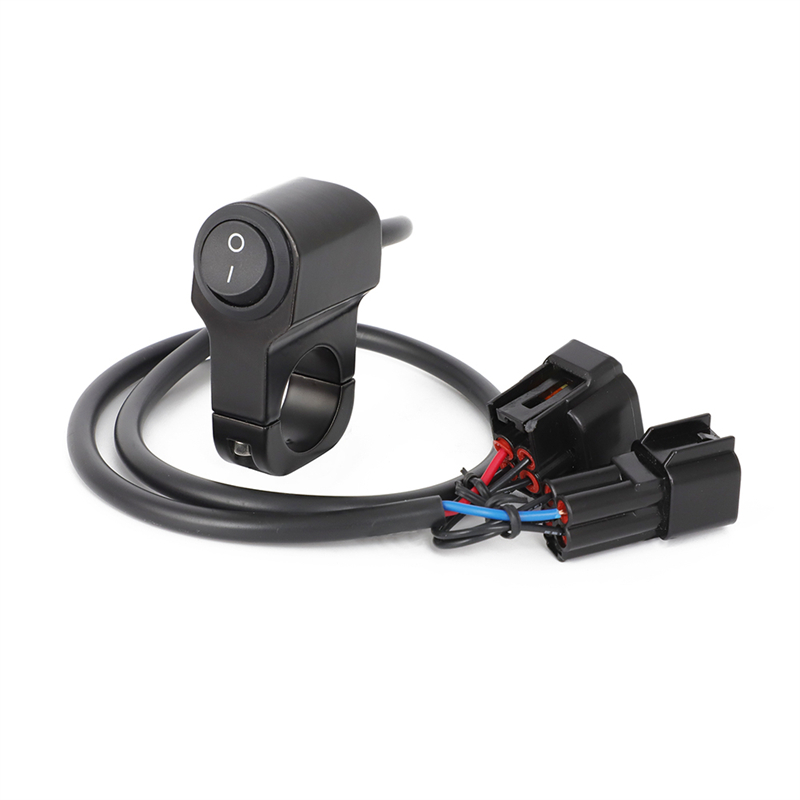 For Sur Ron Sur-Ron Ultra Bee 2023 Off Road 12V Headlight Switch Light Plug Electric Off-Road Bike Lamp Plug Plug N Play