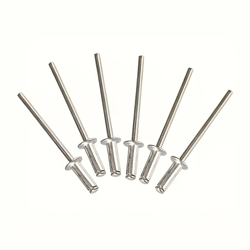 Conjunto de rebitador resistente pop arma rebite com 120 unhas kit variedade rebites cegos ferramentas manuais ferramenta porca rebite para projetos diy