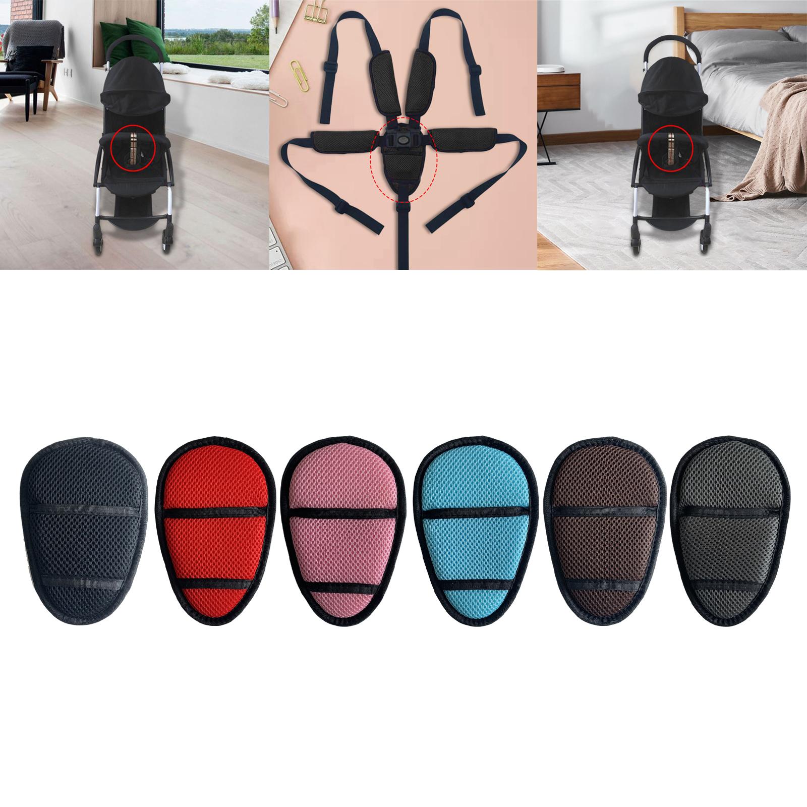 Универсальная защита для ребенка, промежность, пятиточечная тележка, аксессуары для коляски