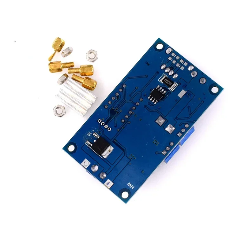 LTC3780 DC-DC 5-32V a 1V-30V 10A Regulador reductor automático Módulo de carga Módulo de fuente de alimentación Transmisión