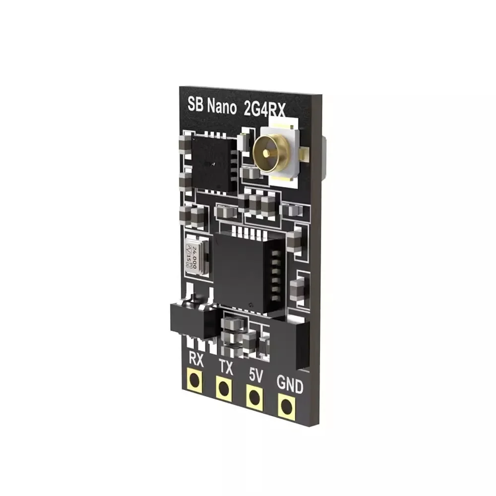 SpeedyBee Nano 2.4G ExpressLRS ELRS Receiver for FPV Freestyle Long Range Drones DIY Parts