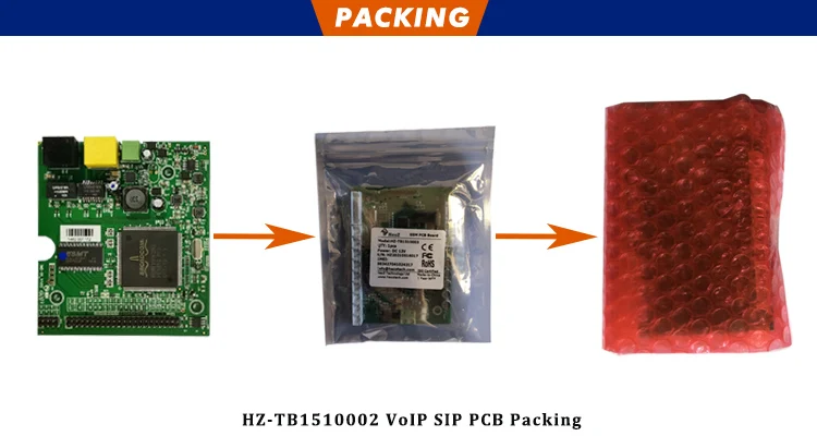 Intercom PCB Board Control Board com Mic Speaker, VoIP Emergency Intercom, SIP, Botão de emergência