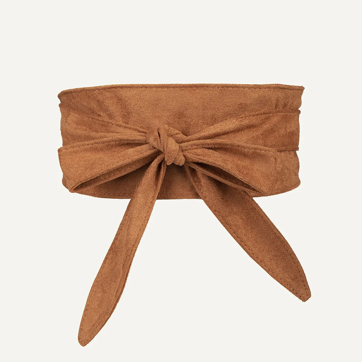 1pc Strap Flanell Taille Abdeckung Frauen Einfache Retro mit Woolen Mantel Hemd Kleid Kind Dekorative Breiten Gürtel