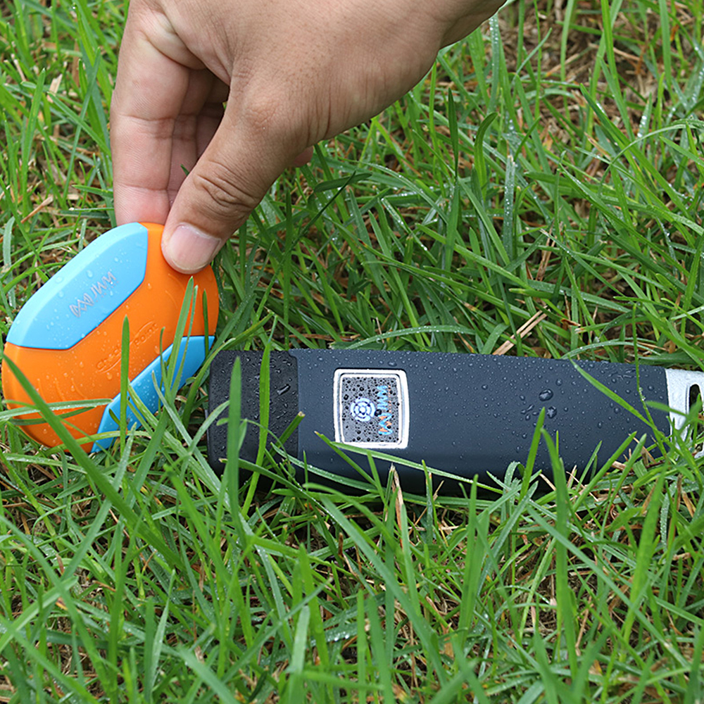 Sistema de patrulla JWM Guard Tour, equipo de guardia de seguridad RFID de 125 kHz con pantalla LCD