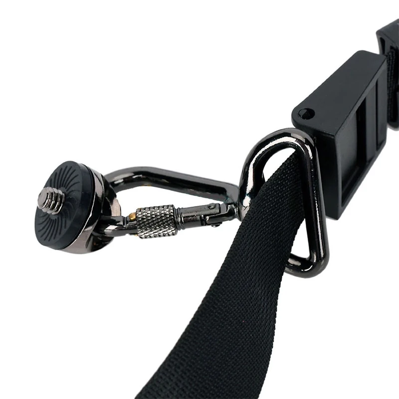 Focus F1 Quick Rapid Camera Strap Enkele Schouder Sling Black Belt Strap Voor Canon Nikon Dslr 7D 5D Mark Ii accessoires