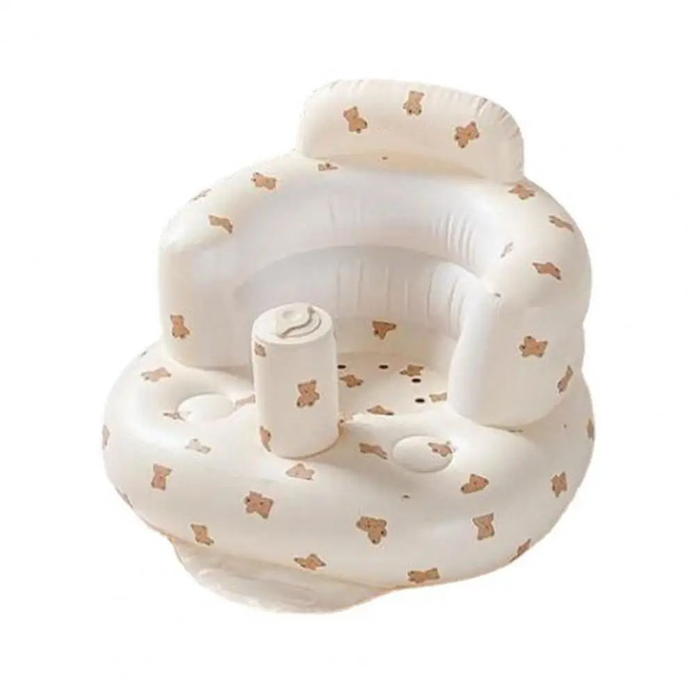 Baby Inflatable Sofa Learn To Sit Chair Baby Sit And Stand Training Child Learn To Do Seat