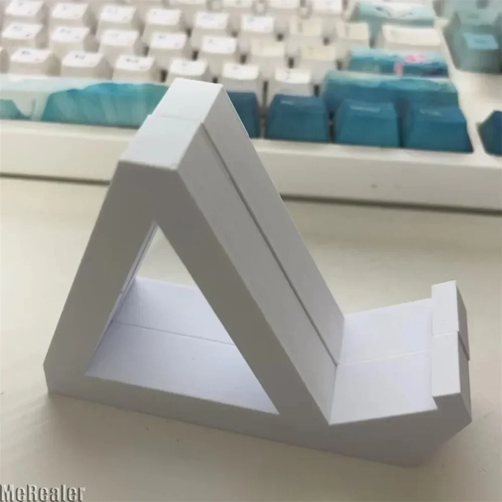 3D Printing Keyboard Display Stand for Computer Mechanical Keyboard Holder Layer Rack Tray