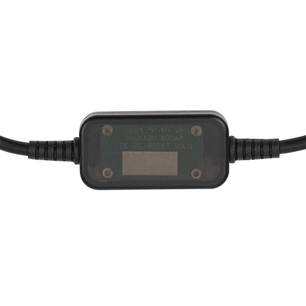 Plug Connector Adapter USB 5V To 12V Car Cigarette Lighter Socket Auto Interior Accessories Converter Adapter Wired Controller