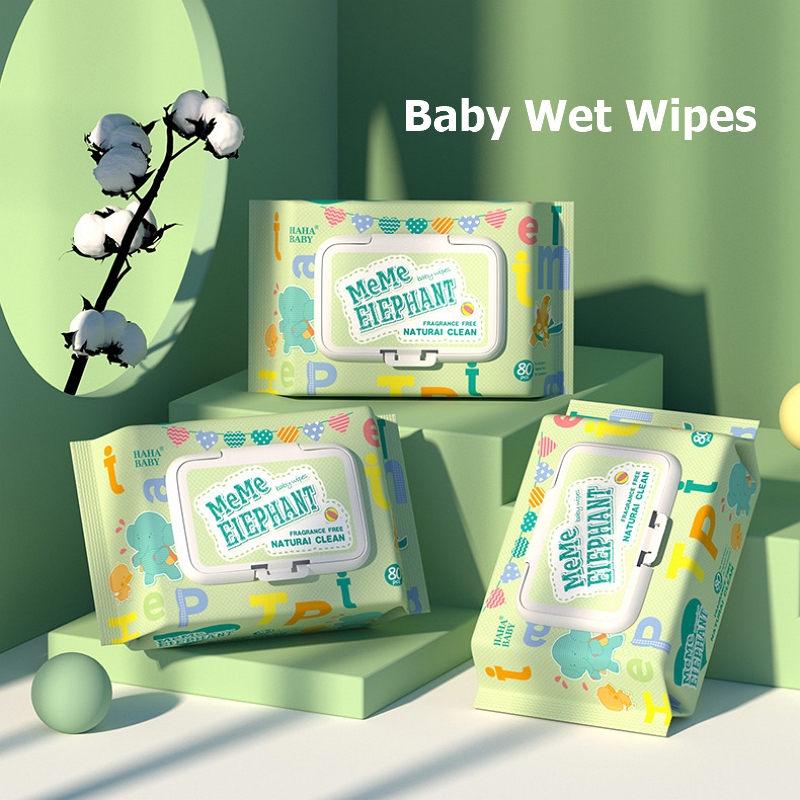 10 упаковок, большая емкость, 80 листов, тип заправки, толстая крышка, тиснение, влажные детские салфетки для детей, взрослых, для мамы, студентов