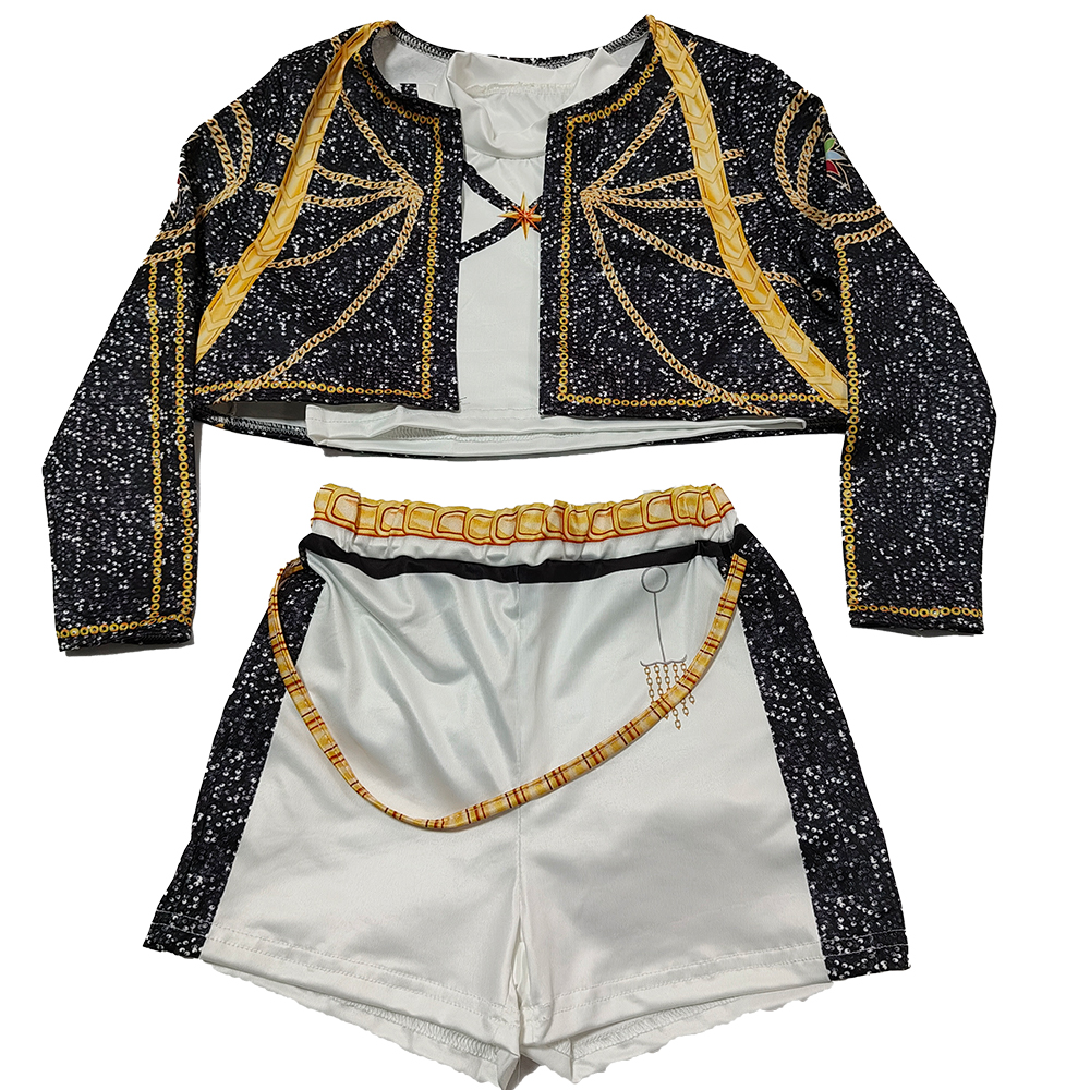 Звездные девушки, групповой Рождественский Пасхальный косплей, костюм воина, комплект одежды для ролевых игр, Рождественский карнавал, костюм на Хэллоуин