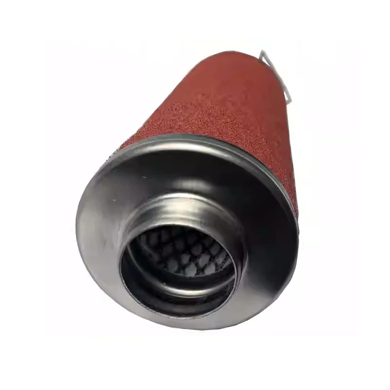 1 ชิ้นใหม่ปั๊มสูญญากาศน้ํามัน Mist Separator Air ไอเสียกรอง 71413280   สําหรับSV10B 16B