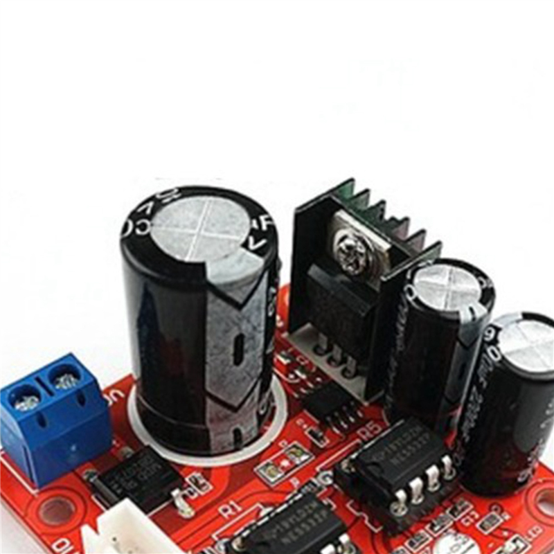 3X Dual NE5532 Vorverstärker Audio Verstärker Bord Stereo Film Maschine Vorverstärker 8/16/35 Mm für alte Film Film Projektor-ABJU