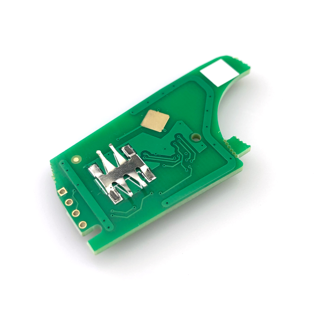 YIQIXIN 315/433MHz ID46 チップリモート車のキー回路基板シボレークルーズスパークカマロアベオマリブオペルビュイック 2/3/4 ボタン