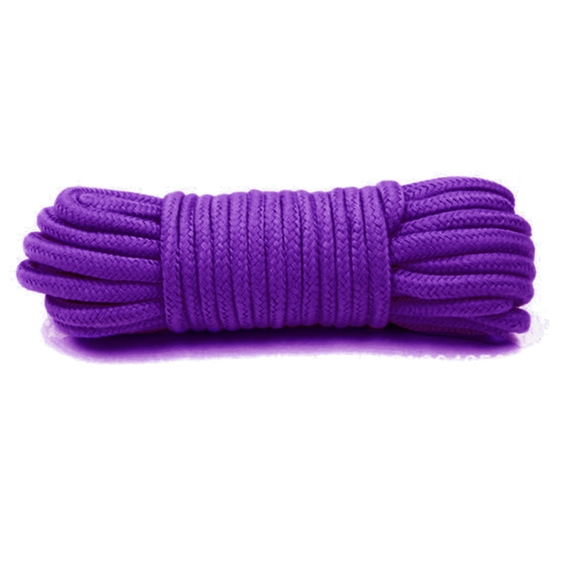 Accesorio Shibari erótico cuerda para sujetar carpeta a Touch-Tie N7YF