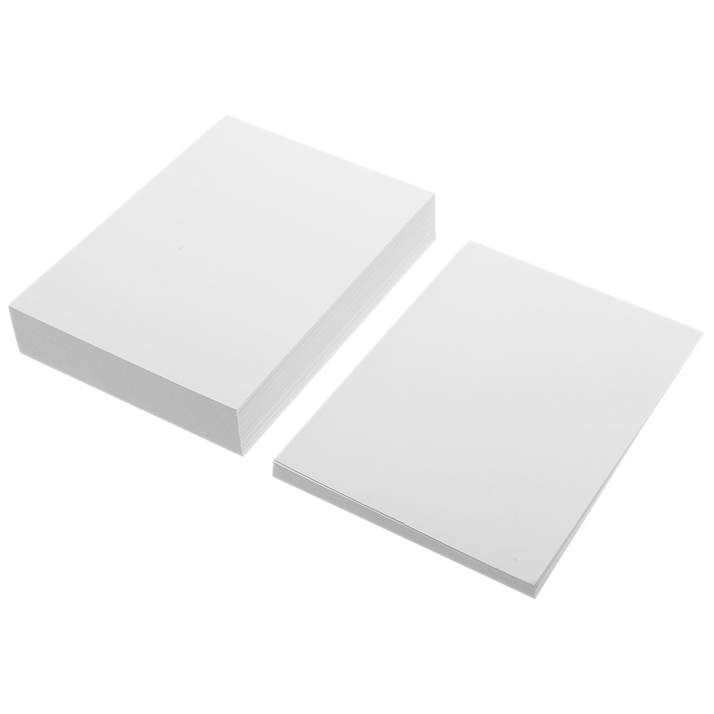 Imprimante polyvalente d'impression Fine de papier Photo de 100 feuilles pour le pignon de bricolage de couleur