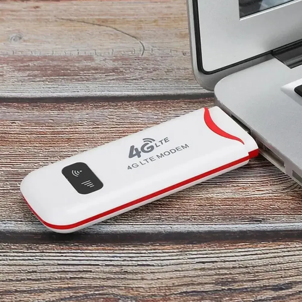 4G LTE Wireless USB Dongle Mobile Broadband 150Mbps Modem Stick 4G Sim Karte Wireless Router Home Office Wireless WiFi Adapter