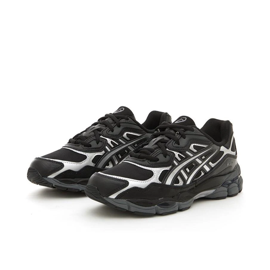 Asics Gel-NYC รองเท้าวิ่งชายและหญิงรองเท้าผ้าใบรองเท้ากีฬาระบายอากาศ Balance