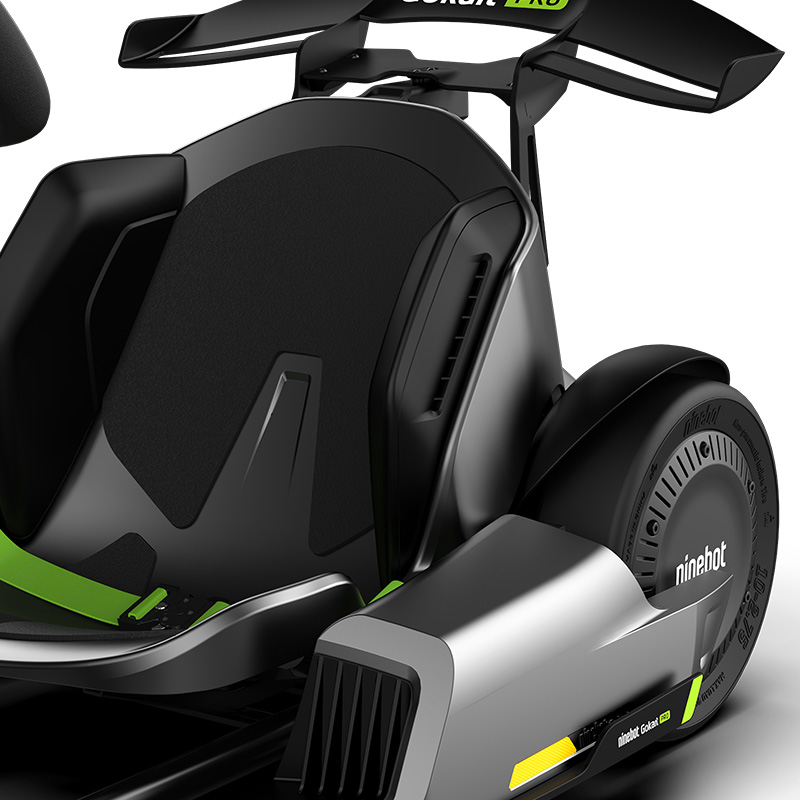 2024 Segway Ninebot Original Go Kart Pro 2 Gokarts 432Wh แบตเตอรี่ความเร็วสูงสุด 43 กม./ชม.ขายส่งไฟฟ้า Go Kart
