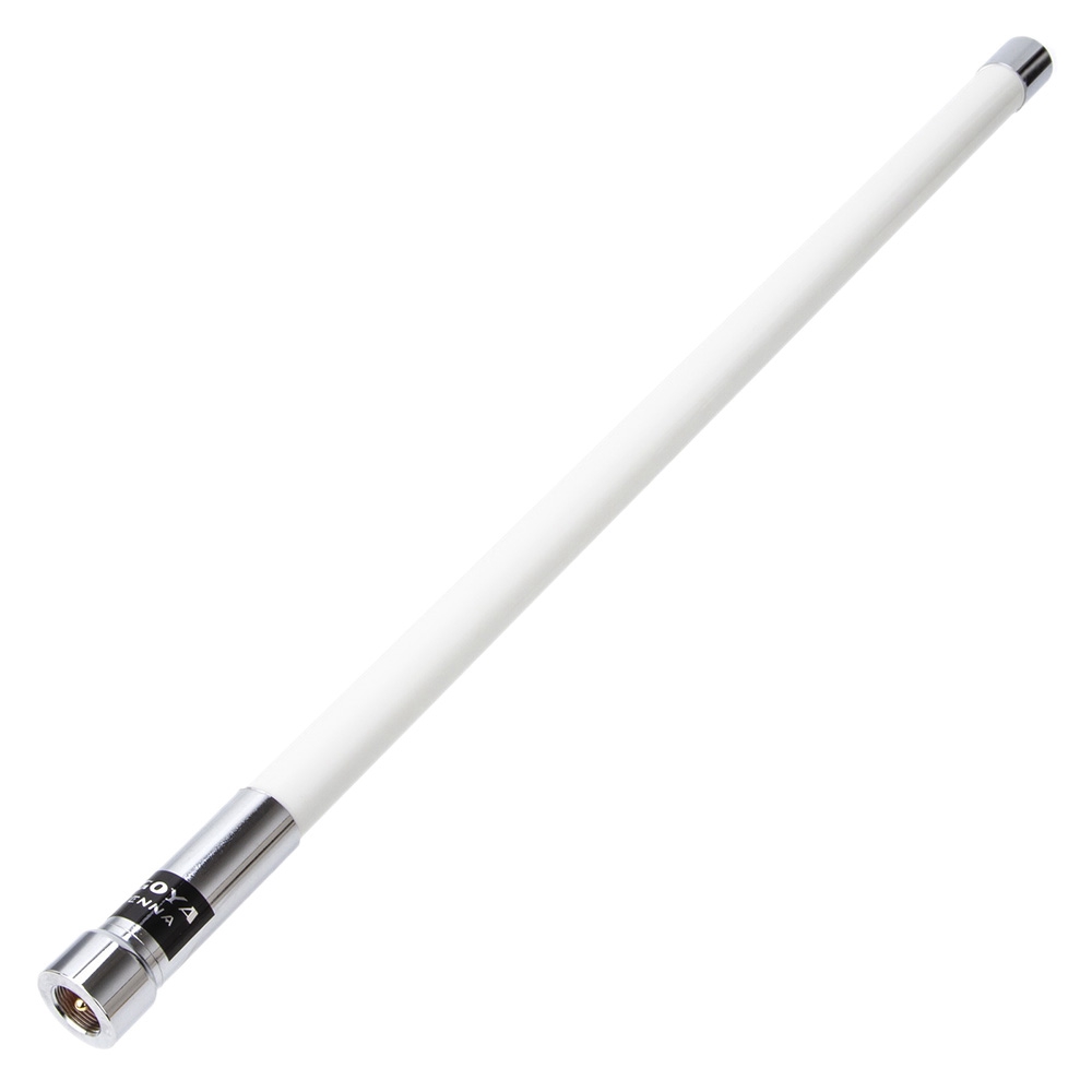 NL550 136-174/400-470MHz VHF UHF Dual Band เสาไฟเบอร์กลาส