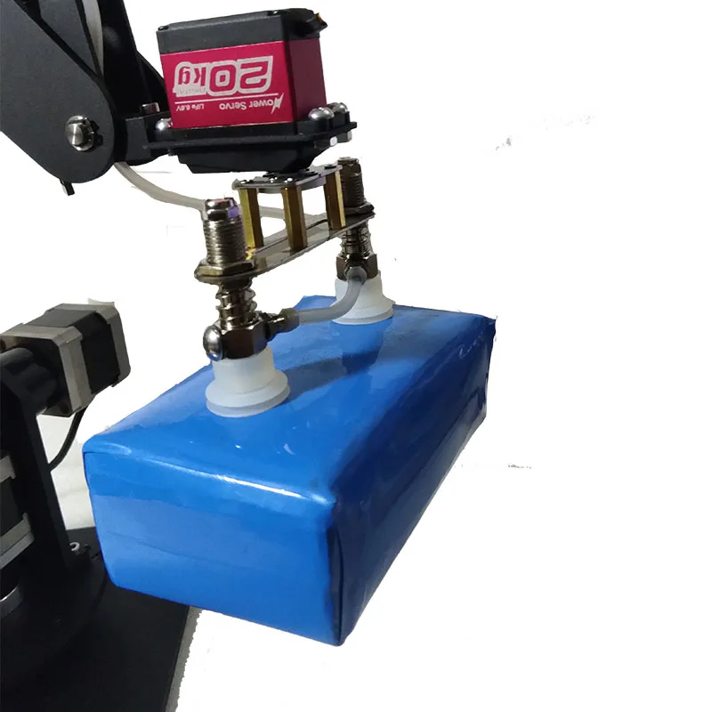 PWM Electronic Switch Robotic Arm Air Pump Valve UNO Controller Vacuum Suction Cup for Arduino Robot DIY Kit Programmable Robot