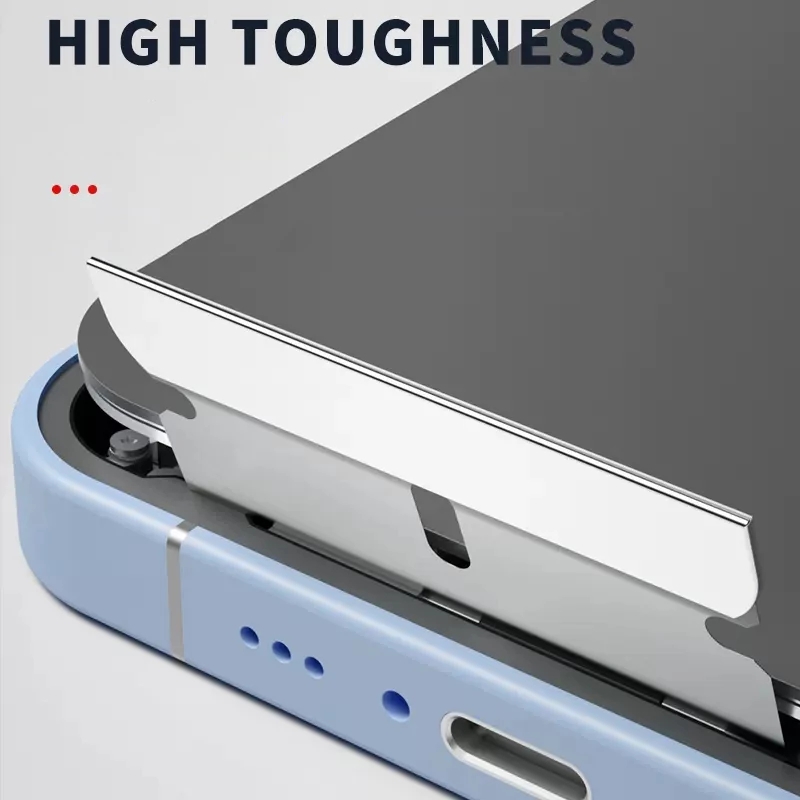 メカニック FR1 炭素鋼ブレード高靭性携帯電話の液晶画面フレーム OCA 接着剤偏光子フィルムリムーバークリーニングツール