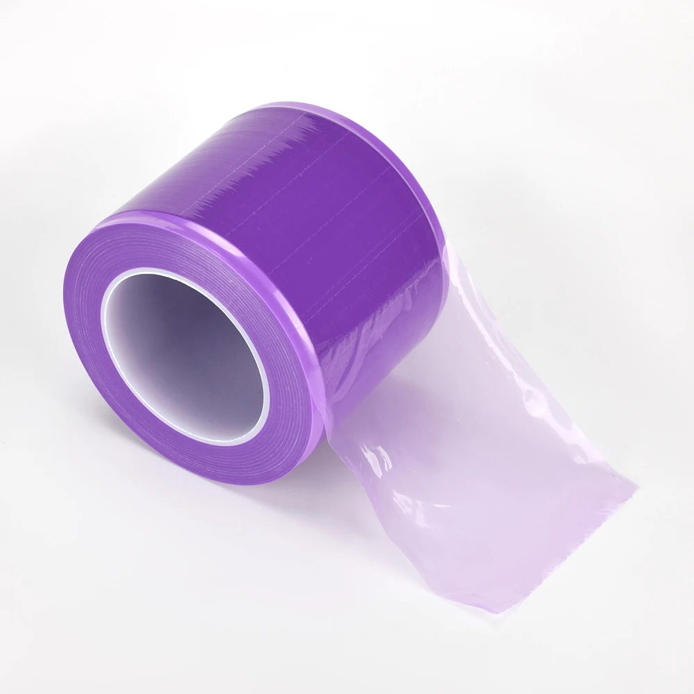 1200 個防水タトゥーバリアフィルムプロ使い捨てタトゥークリアラップ膜防汚フィルム絆創膏 10x15cm