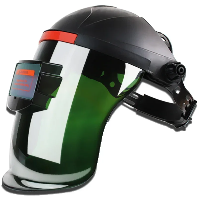 Portable Welding Protective Mask/Electric Auto Darkening Helmet/Welder Cap/Goggle for Welding Machine Eyes