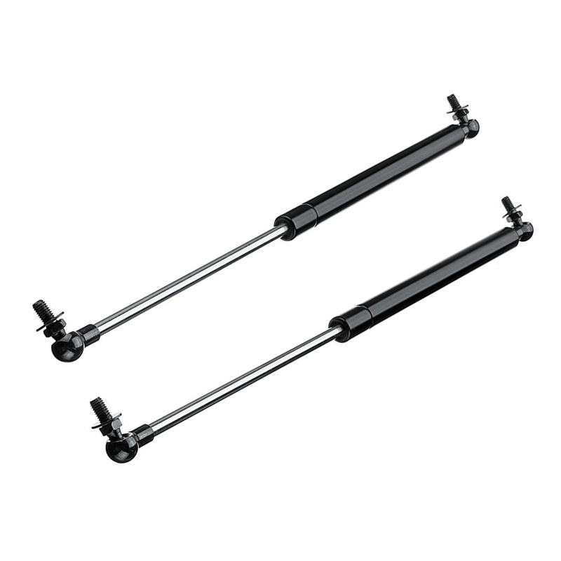 2 個トヨタランドクルーザープラド 120 シリーズ 2002-2009 フロントボンネットガスストラット車のボンネットストラットガスリフトサポートダンペ 475 ミリメートル