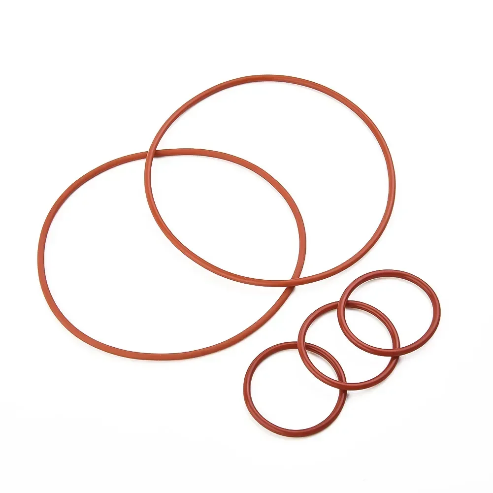 5pcs O Ring Rubber Belt For Neato For Botvac Lidar For 65 70 75e 75 80 85 D75 D80 D85 Vacuum Cleaner Replacement Accessories