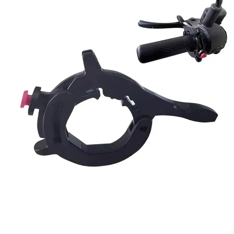 Motorrad Tempomat Gassperre Universal Leichte Hand Grip Lock Clamp Motorrad Accelerator Assist Griffe
