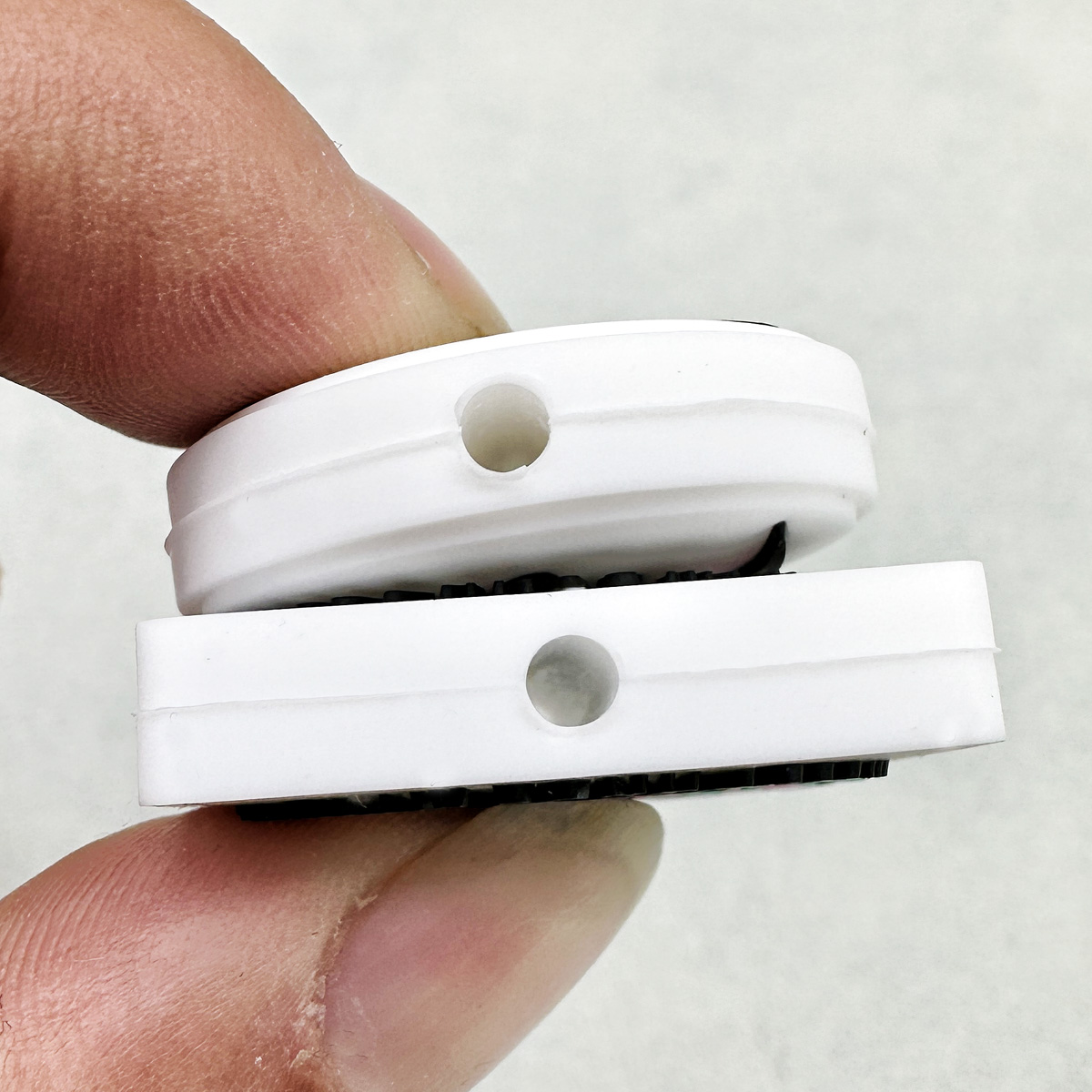 10pcs ลูกปัดซิลิโคนใหม่ DIY โฟกัสลูกปัดซิลิโคน DIY ปากกาจุกนมเครื่องประดับขายส่งซิลิโคนลูกปัดของขวัญ