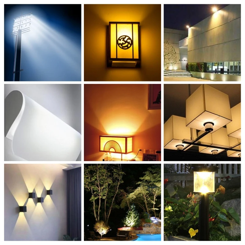 Dimmbare R7S-LED-Lampe, 78 mm, 118 mm, 5 W, 8 W, 10 W, 20 W, R7S-Strahler, 220 V, COB-Lampe, Dimmer, Glasröhre, ersetzt 30 W, 50 W, 100 W Halogenlicht