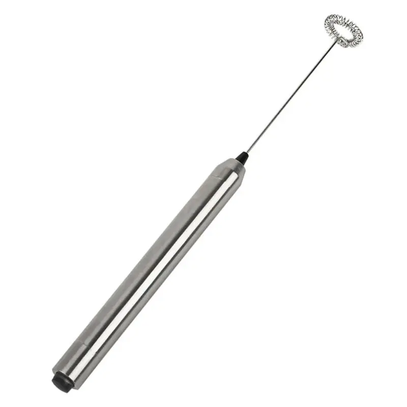 2023 New Handheld Milk Frother Electric Hand Foamer Drink Mixer for Coffee Matcha Hot Chocolate Mini Whisk Frother