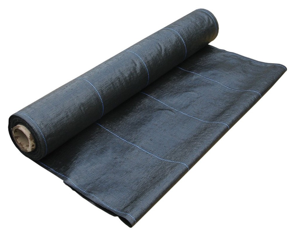 EGP Weed Mat Garden Ground Cover Fabric Weed Barrier Mat Geotextile