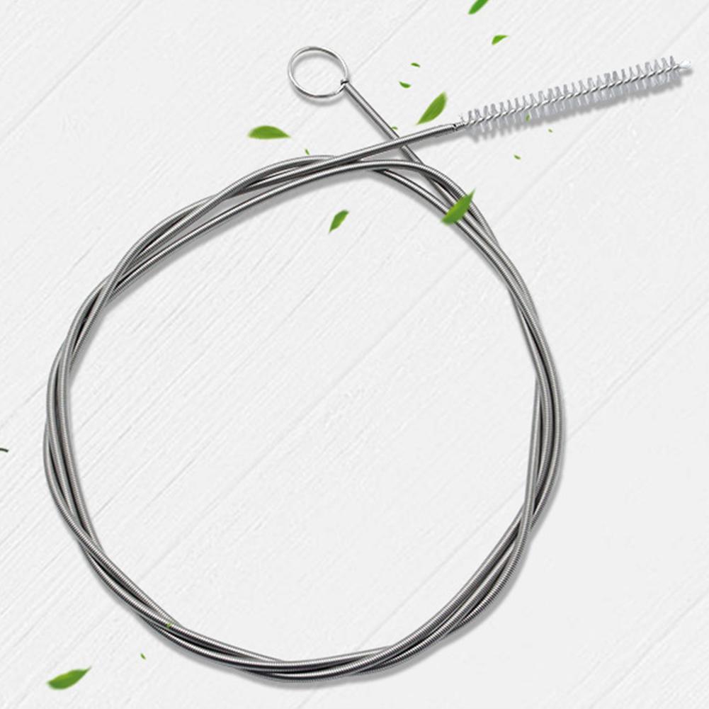 Draga de drenaje de coche, cepillo de limpieza, mangueras de drenaje, herramienta de drenaje multifuncional, accesorios para automóviles, suministros de cocina