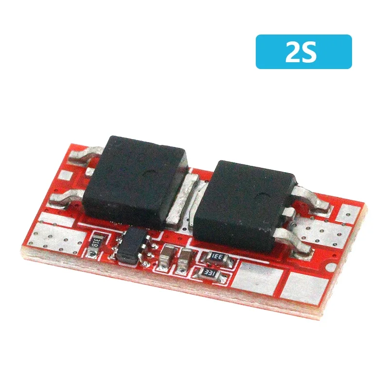 5S 25A BMS 18650 Li-Ion Lipo Pin Lithium Mạch Bảo Vệ Mô-đun Pcb Pcm Lipo Sạc 1S 2S 10a 3S 4S