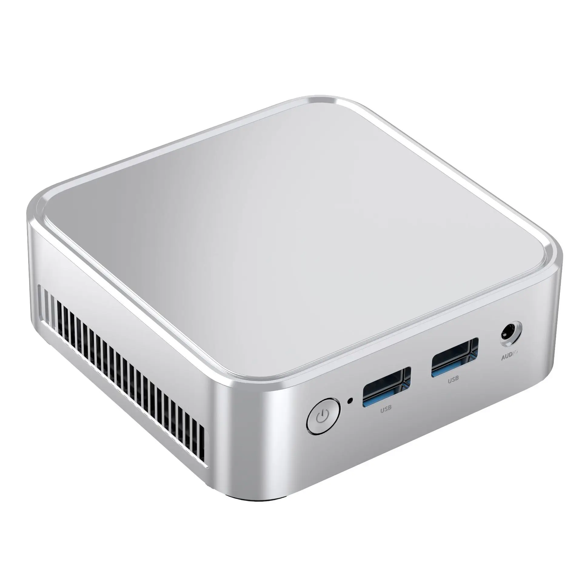 Intel 13th Generation Twin Lake N150 N100 Portable Mini Host Mini Home Computer Mini PC Game Console