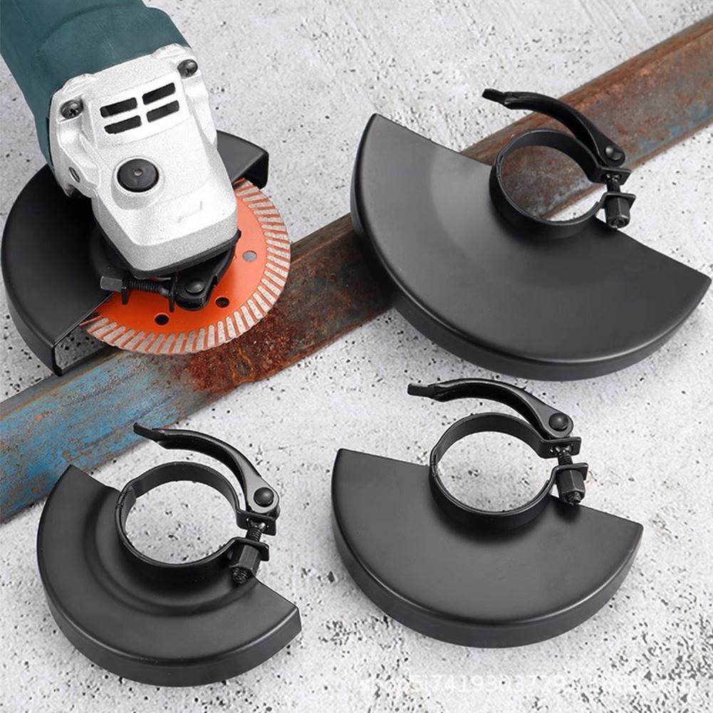 Angle Grinder Guard Replacement Parts For Bosch For Makita Quick Release Guard Power Tools Chainsaw Accessories