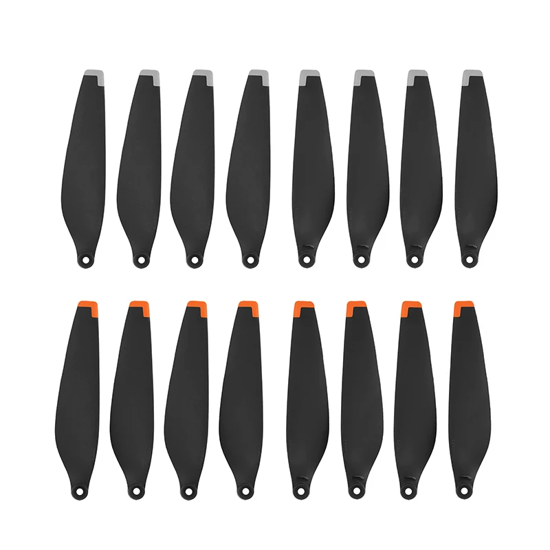 8 unids/set hoja de hélices para Dji Mini 3pro /mini 3 accesorios para drones