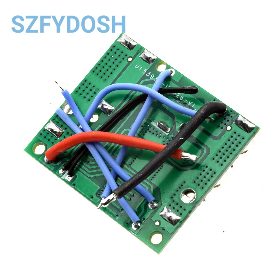 Placa de protección de carga de batería 5S BMS 18V 21V 20A módulo de placa de circuito de protección de batería de litio Li-Ion