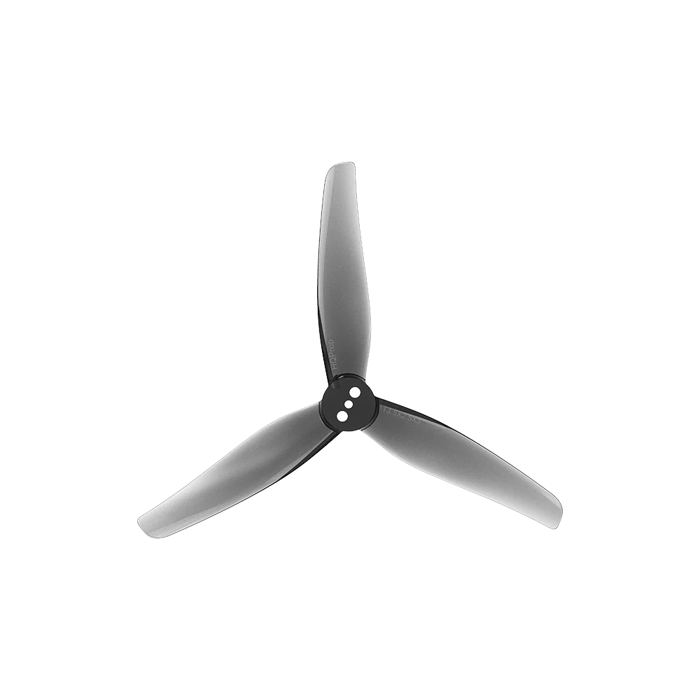 4Pairs HQProp T3.5X2.5X3 3.5inch Propeller 3525 1.5mm Shaft 3-Blade Props For iFlight iH3 RC DIY FPV Racing Drone HQ Prop