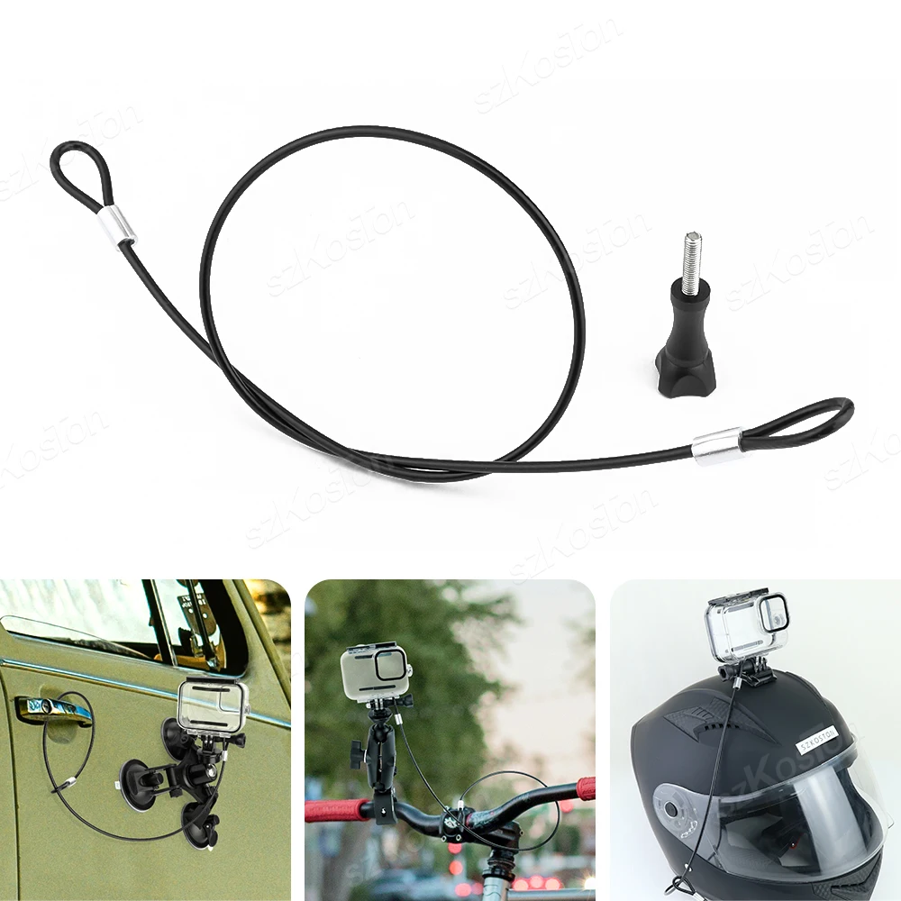 Magnetischer Umhängeband-Halter, Halterungsadapter mit Umhängeband für Go Pro Hero 13 12 Insta 360 X4 DJI Osmo Action 5 Pro 4 Kamera