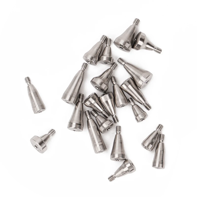 Titanium Healing Abutment Mini and Regular for Hiossen Osstem TS implant system