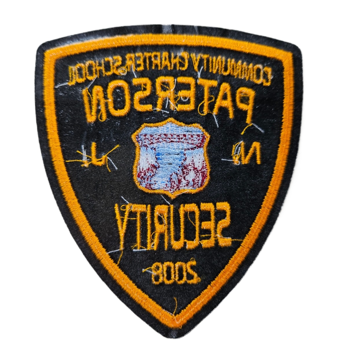 Logotipo de marca personalizado, insignias luminosas, pegatinas para ropa, transferencia de calor, parche reflectante militar