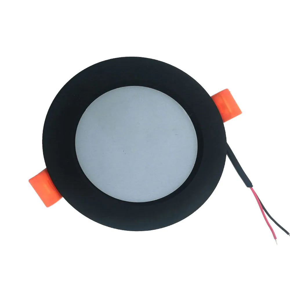 IP66 impermeable al aire libre IP67 220V cocina IP65 LED Downlight 7W 9W 12W baño inodoro aleros empotrable lámpara de techo foco